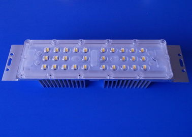 28 IN UN 100 watt del PWB del modulo del quadrato di illuminazione di grado 24V delle componenti LED 80x150
